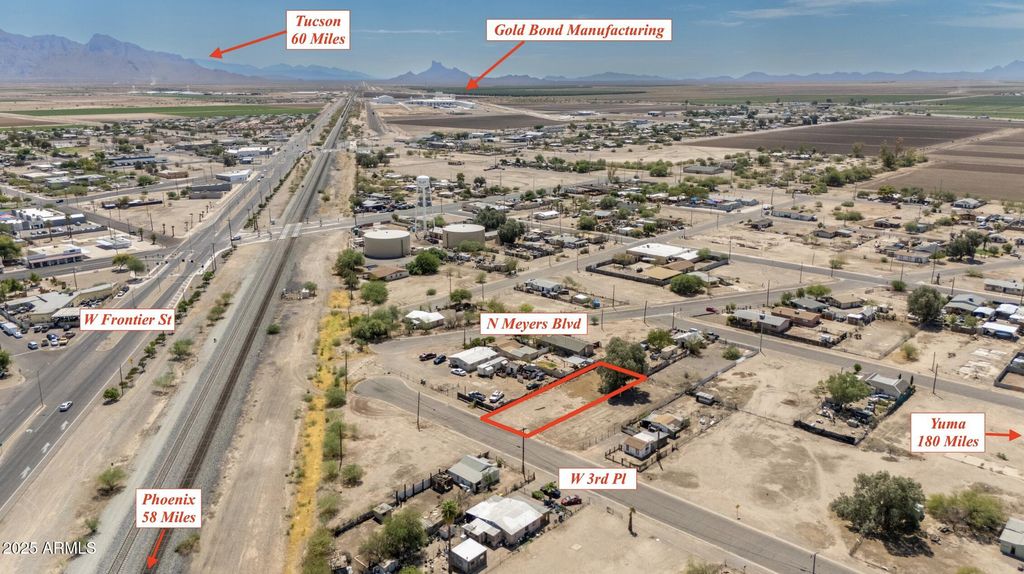 Photo of 207 W 3rd Place #12, Eloy, AZ 85131 (MLS # 6908722)