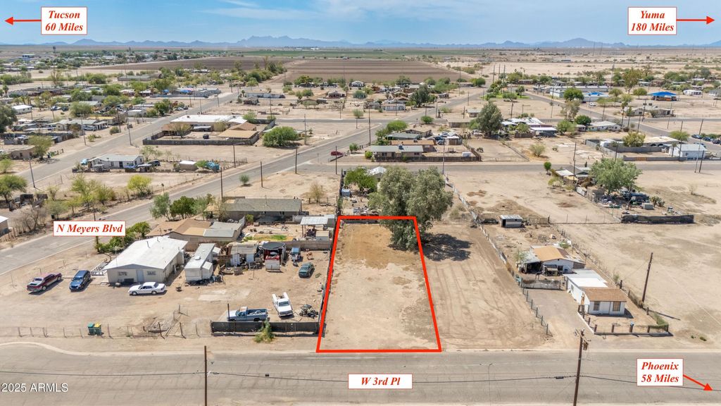 Photo of 207 W 3rd Place #12, Eloy, AZ 85131 (MLS # 6908722)