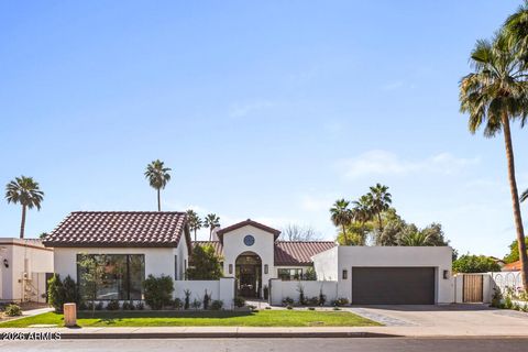 9627 E Gold Dust Avenue Scottsdale AZ 85258