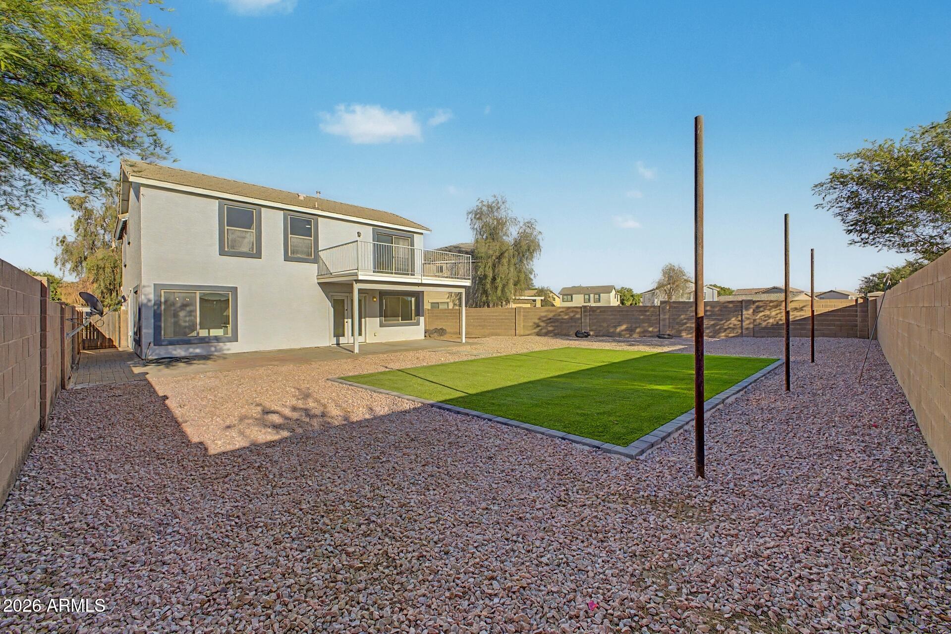 Pecan Creek South Unit 5 - Residential