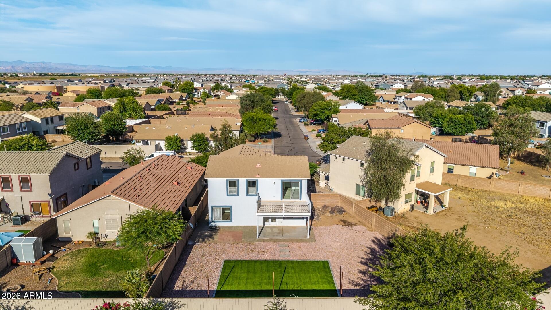 Pecan Creek South Unit 5 - Residential