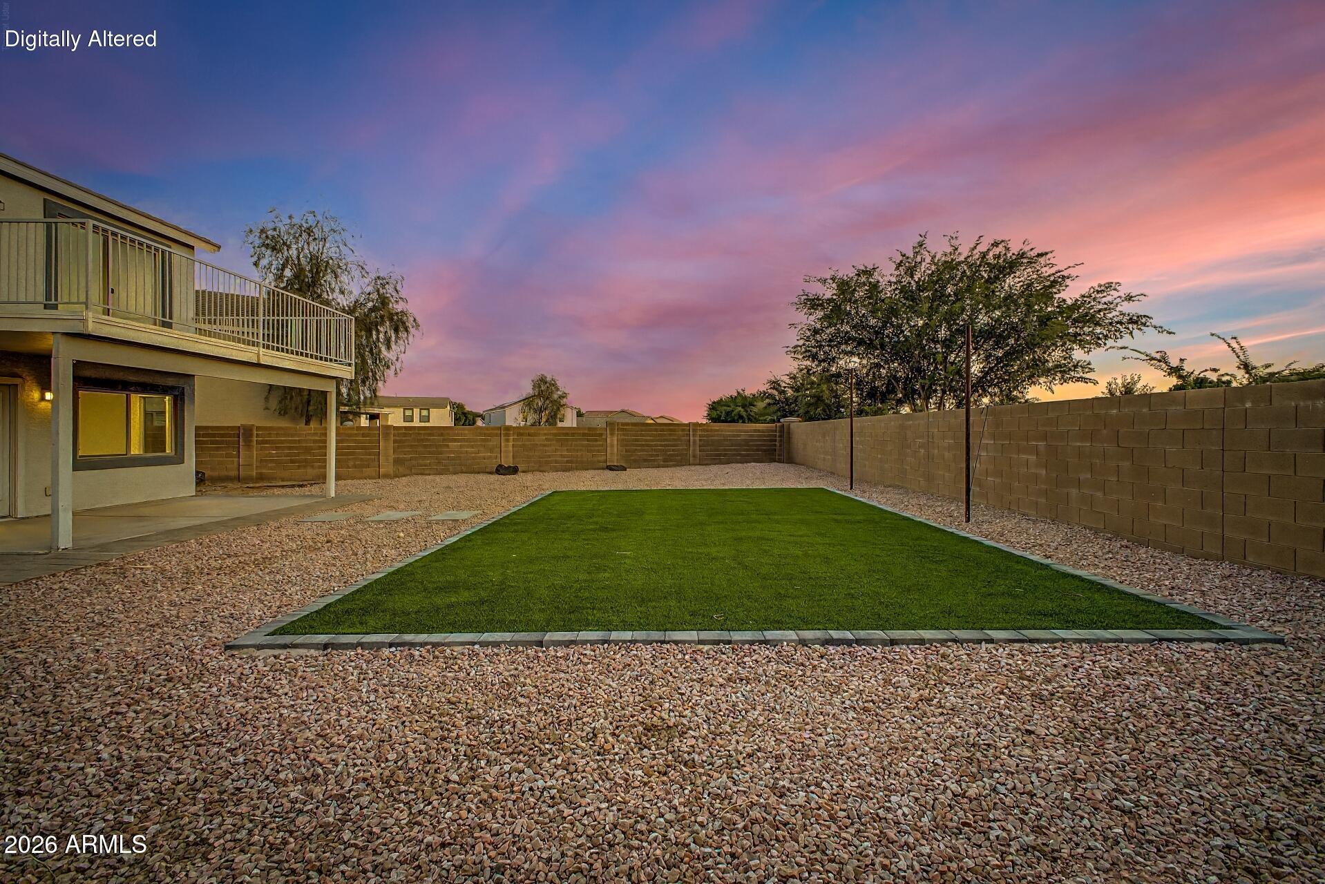 Pecan Creek South Unit 5 - Residential