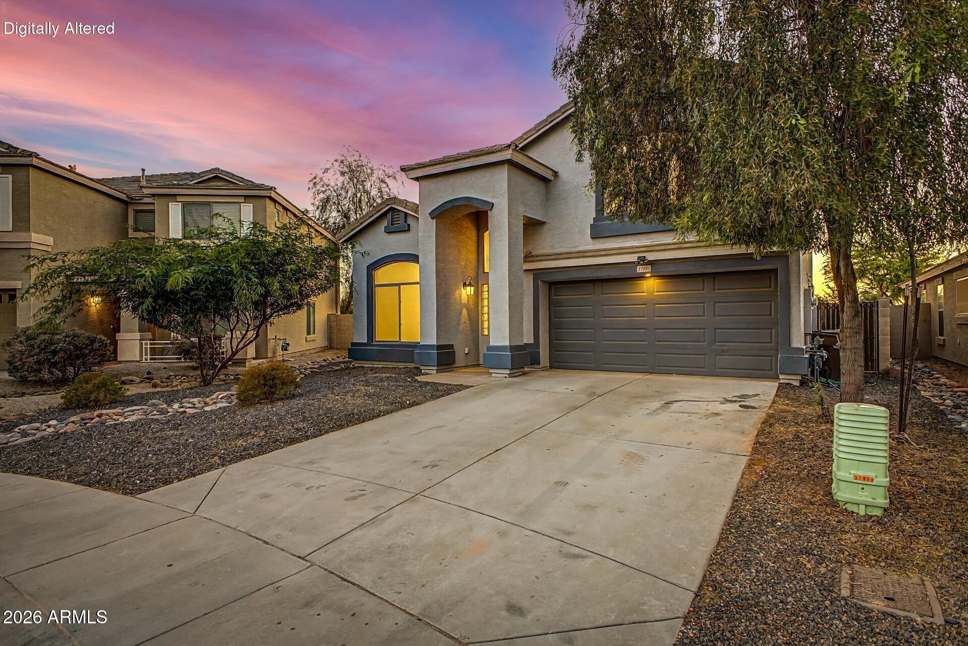 Pecan Creek South Unit 5 - Residential
