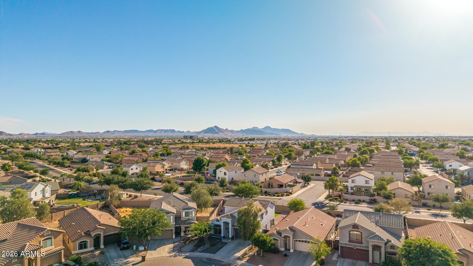 Pecan Creek South Unit 5 - Residential