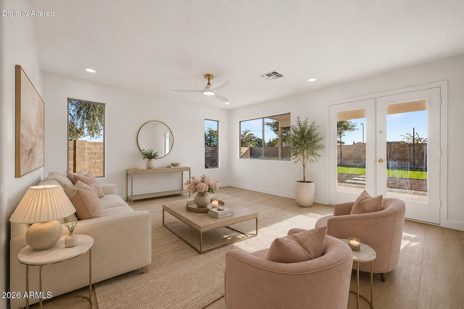 Pecan Creek South Unit 5 - Residential