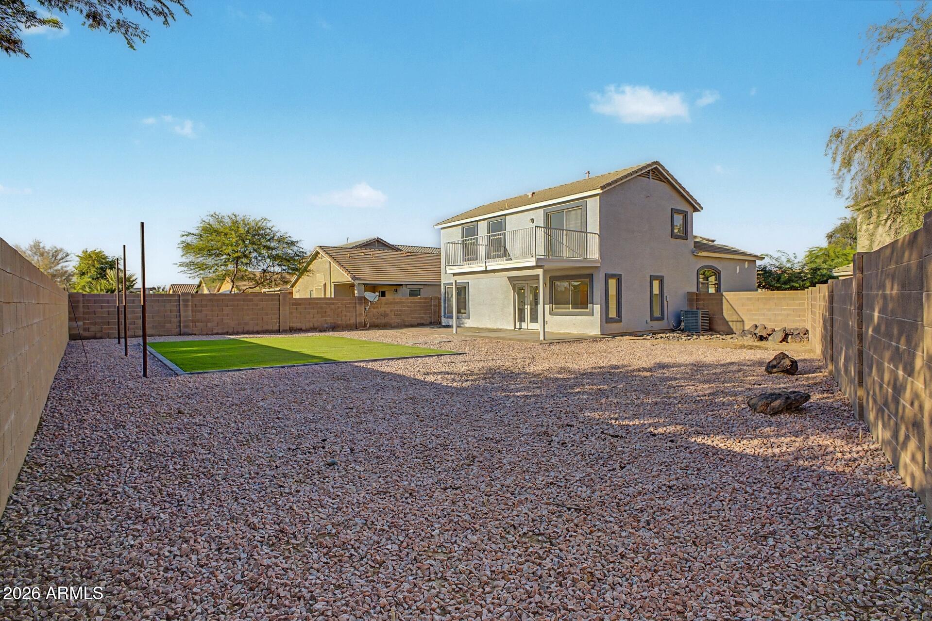 Pecan Creek South Unit 5 - Residential