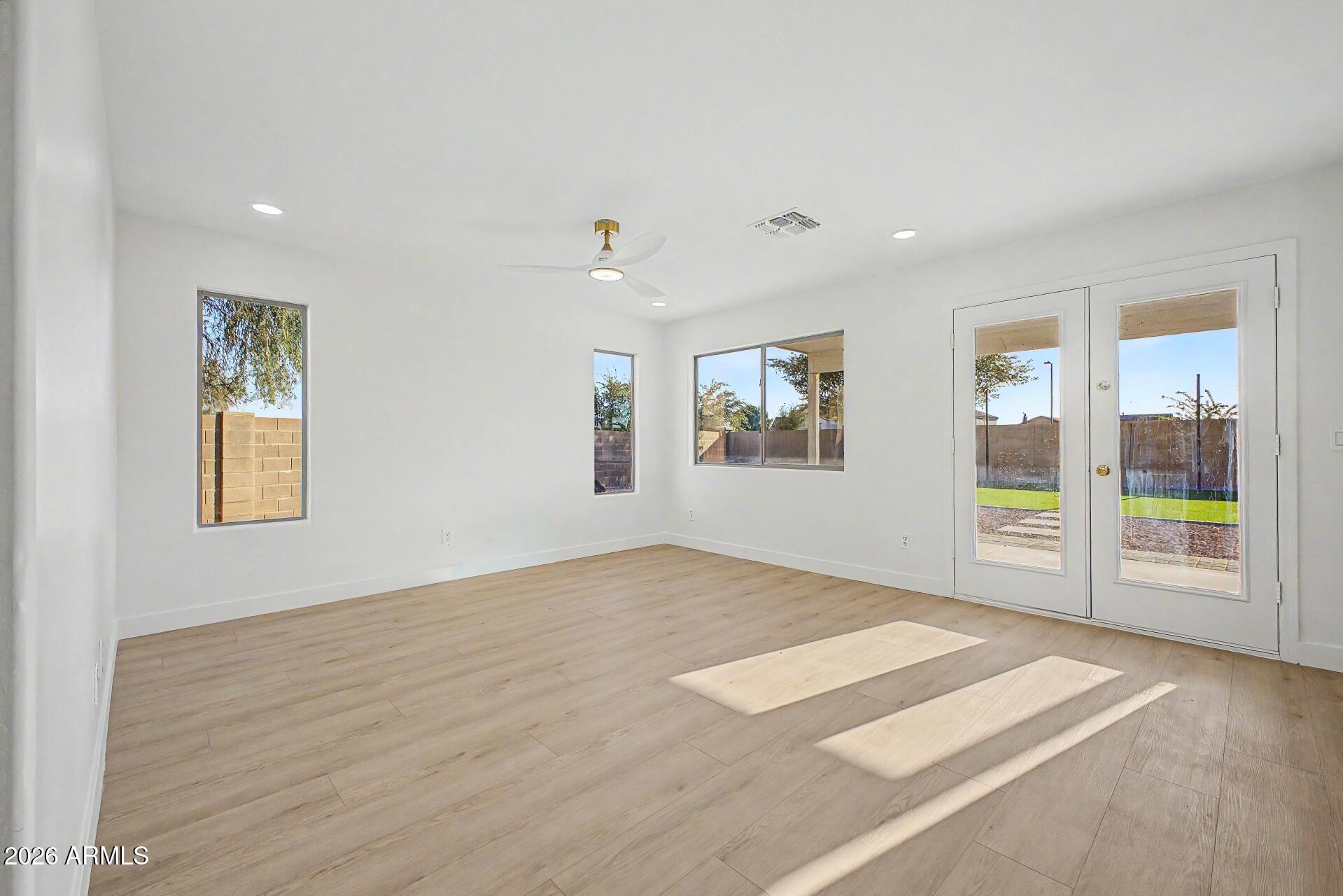 Pecan Creek South Unit 5 - Residential