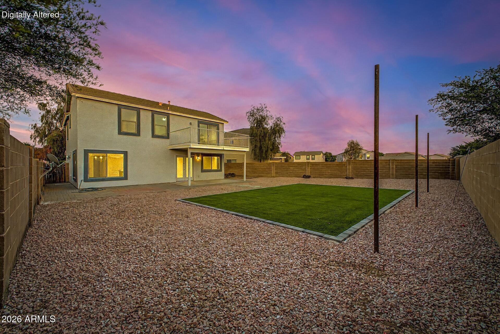 Pecan Creek South Unit 5 - Residential