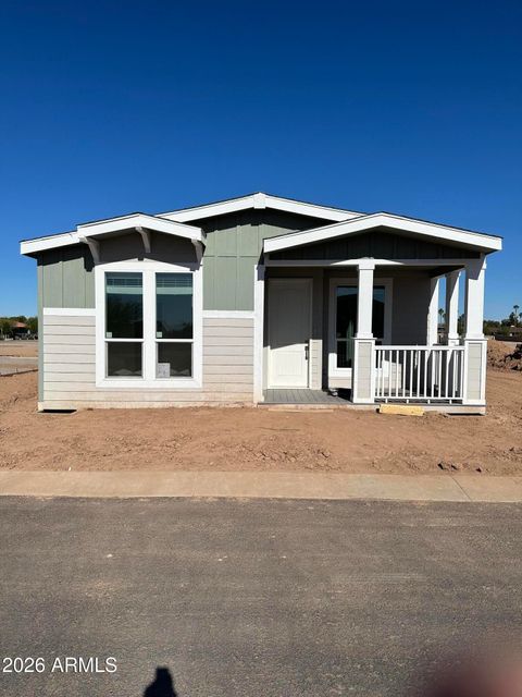 109 N Mustang Run -- Casa Grande AZ 85122
