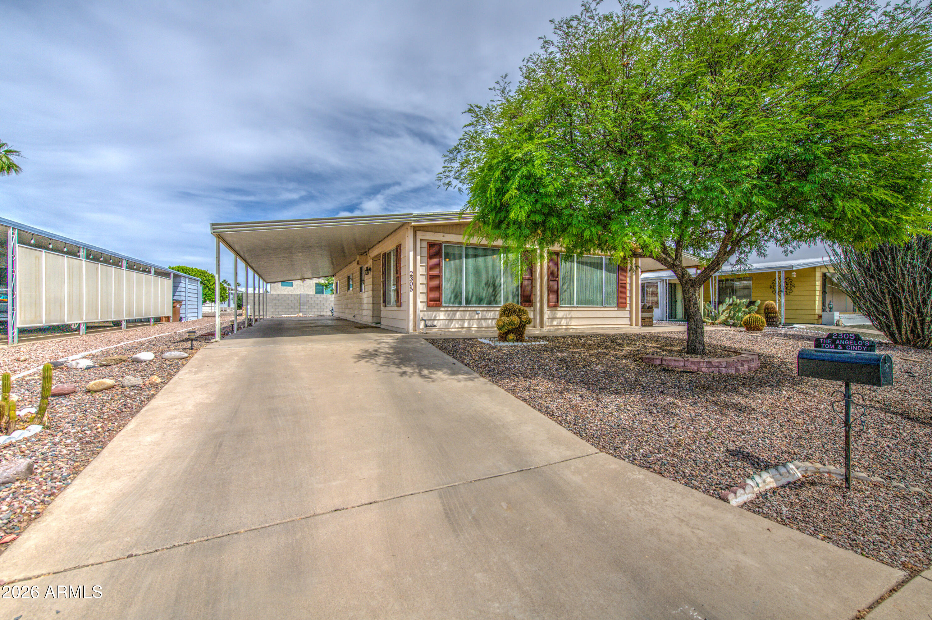 2305 N DEMARET Drive