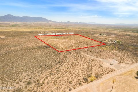 7.1 Acres Lot C W. Oldsmobile Drive 2B Bisbee AZ 85603