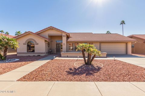 A home in Sun City West