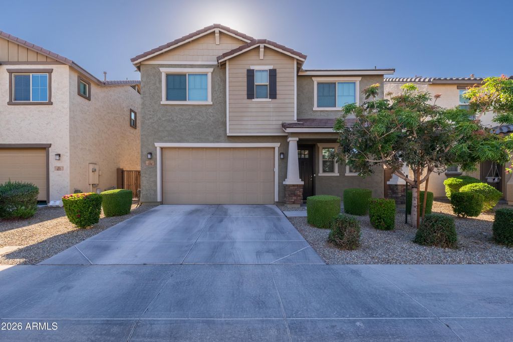Photo of 504 N 110th Drive, Avondale, AZ 85323 (MLS # 7021162)