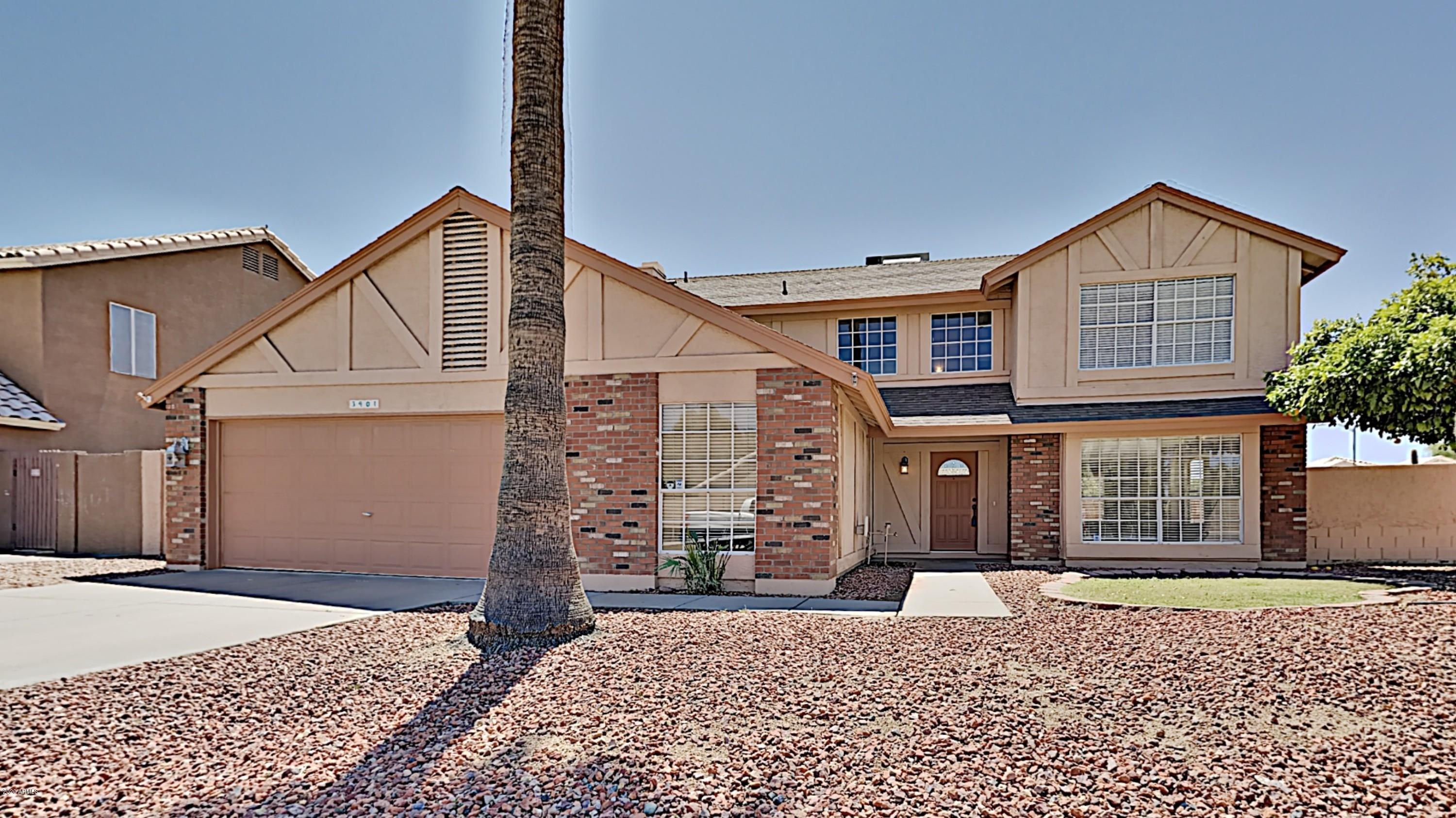 Photo 1 of 20 — 3401 E ROSEMONTE Drive, Phoenix, AZ 85050