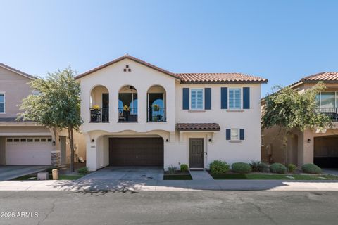 Photo of 4317 E Erie Street, Gilbert, AZ 85295 (MLS # 7011747)