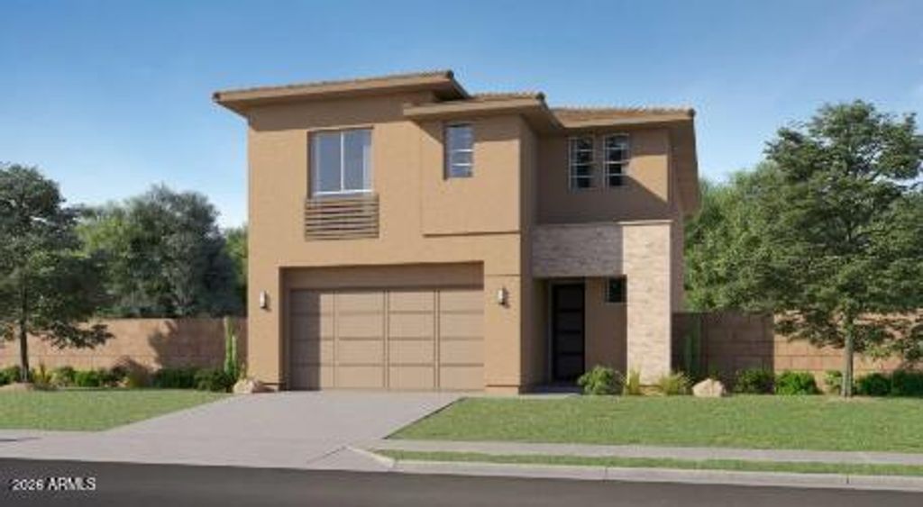 Photo of 10146 E Ulysses Avenue, Mesa, AZ 85212 (MLS # 6969095)