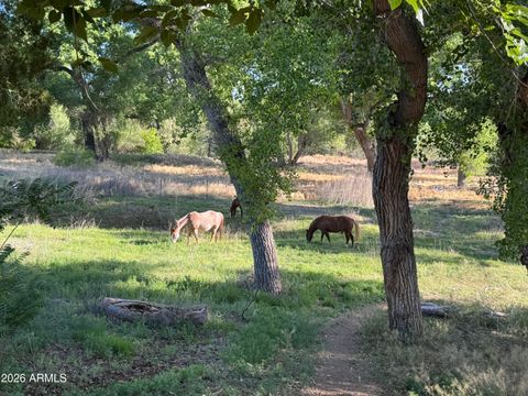 1226 W PETERSON Road Camp Verde AZ 86322