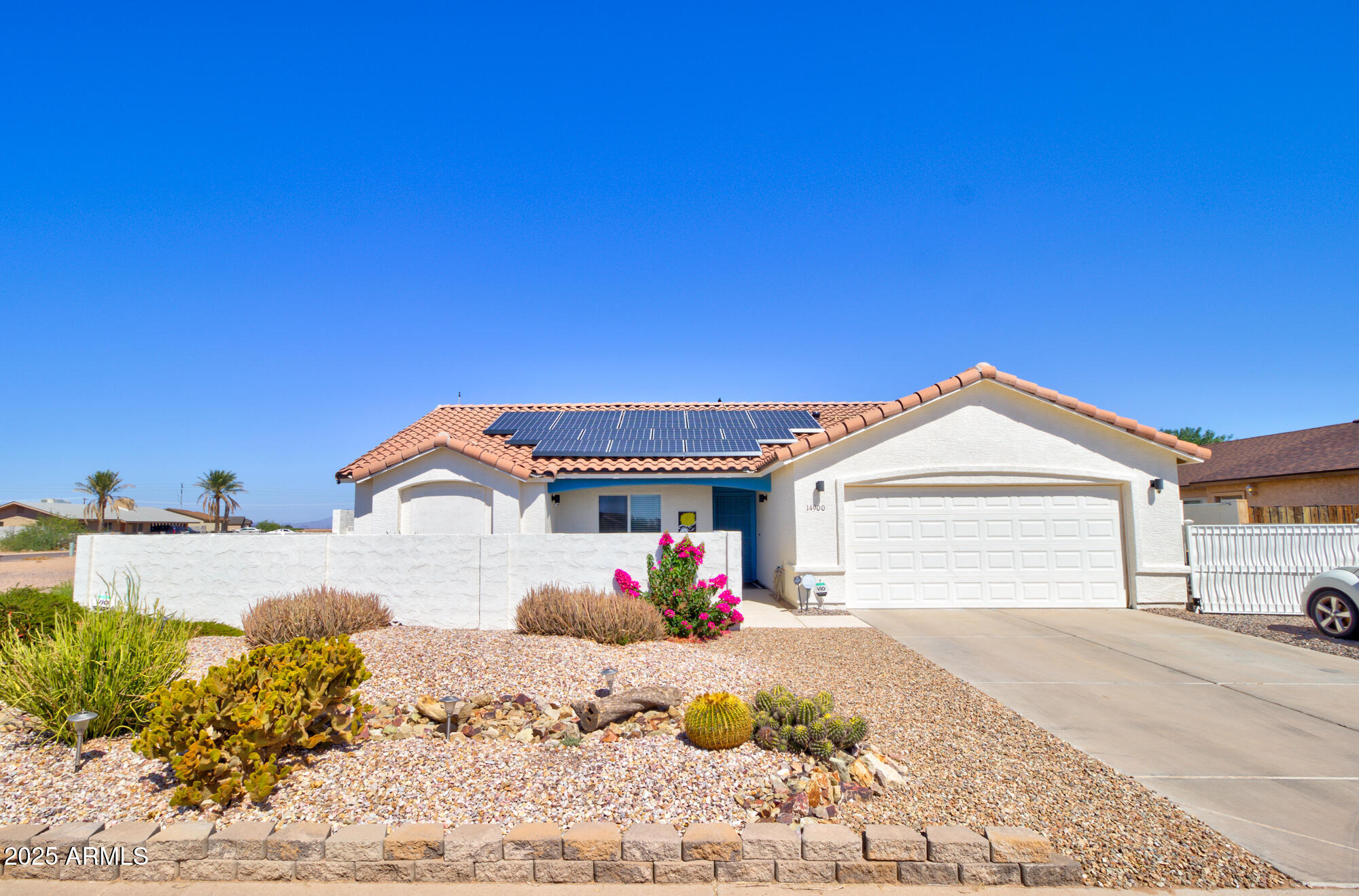 14900 S PADRES Road