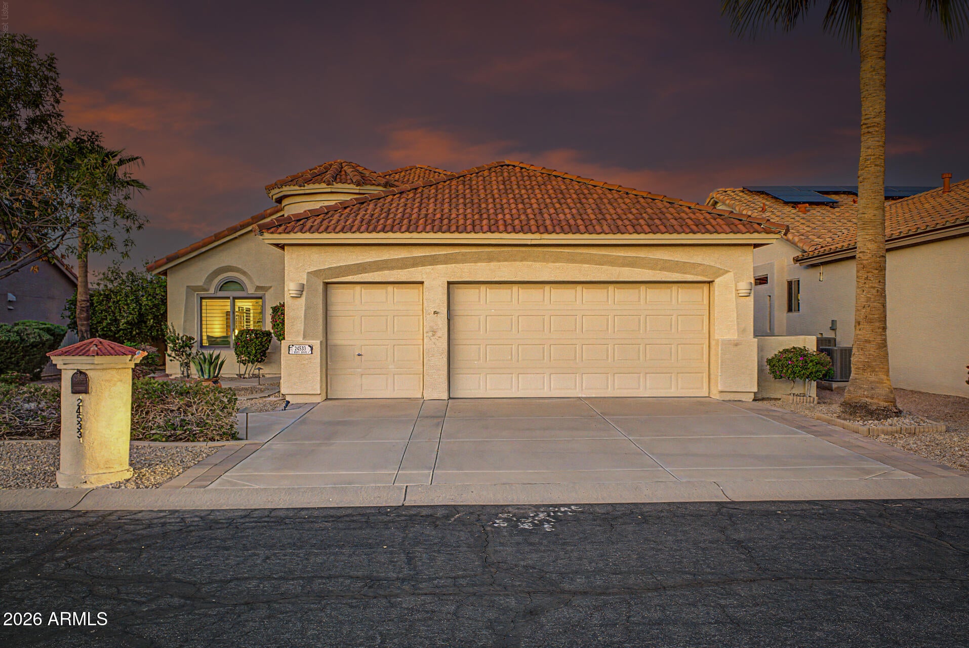 24533 S ROCKY BROOK Drive