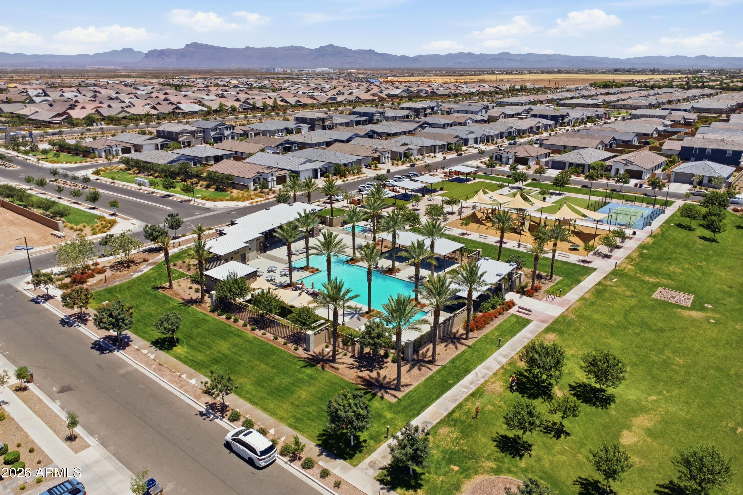 MADERA PHASE 2A - Residential