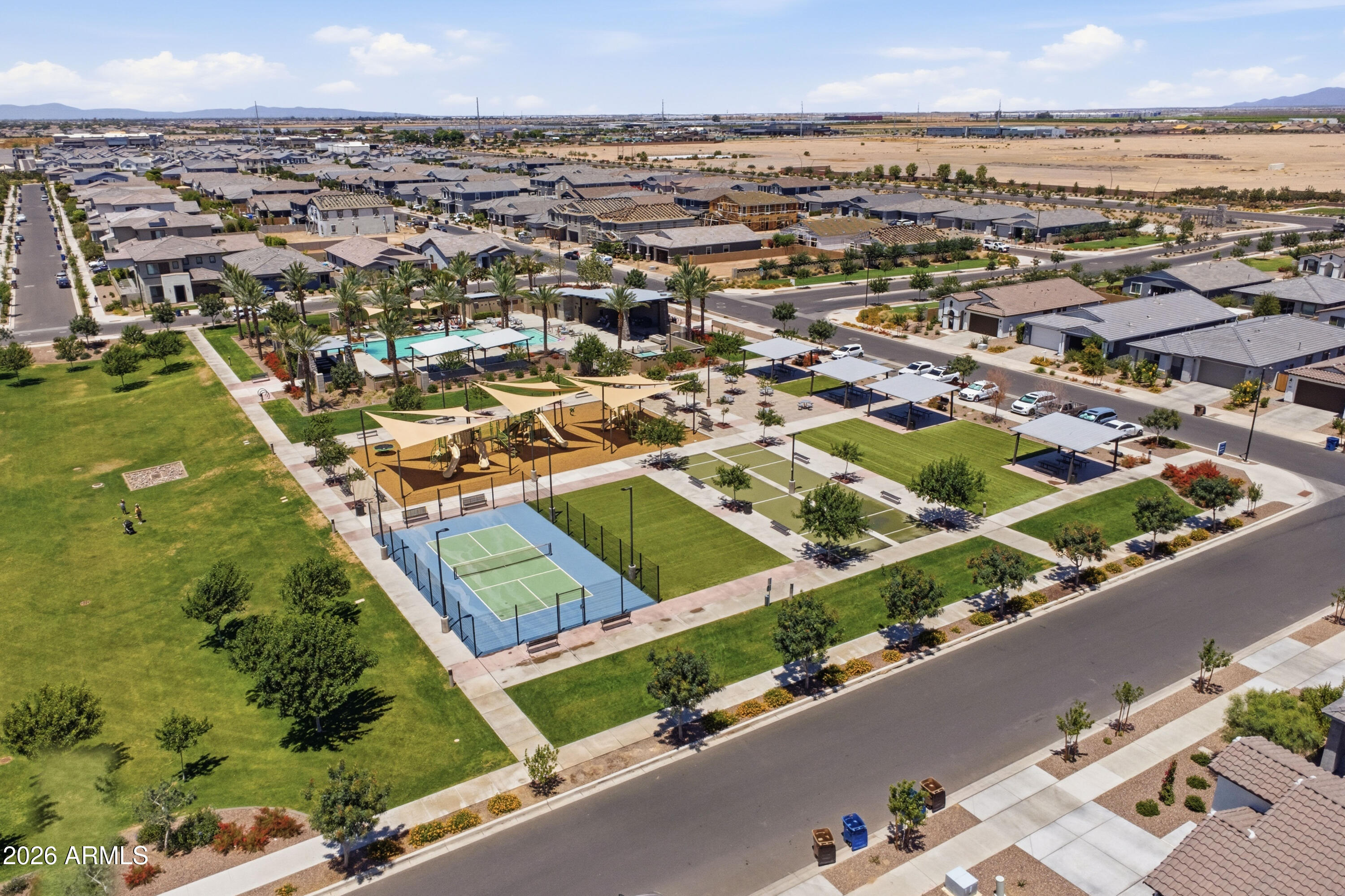 MADERA PHASE 2A - Residential