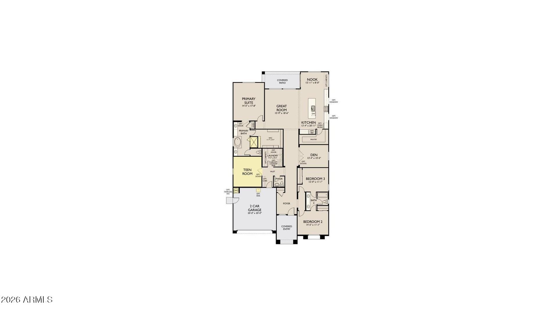 MADERA PHASE 2A - Residential
