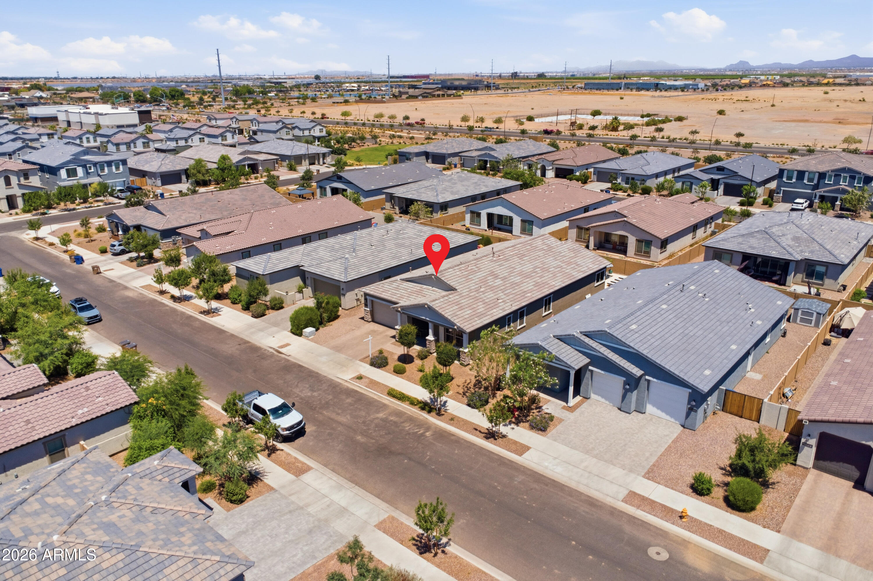 MADERA PHASE 2A - Residential