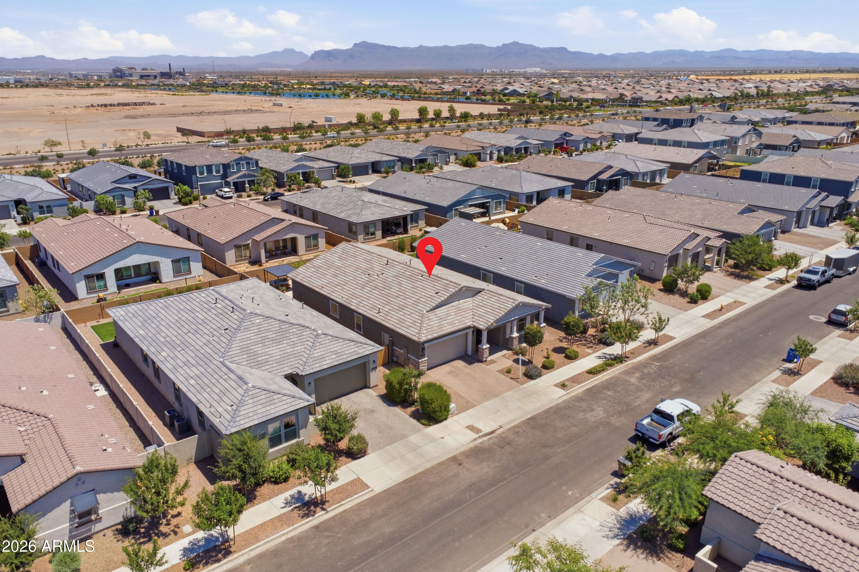 MADERA PHASE 2A - Residential