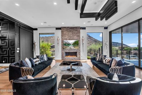 Photo of 14296 E Kalil Drive, Scottsdale, AZ 85259 (MLS # 6917333)