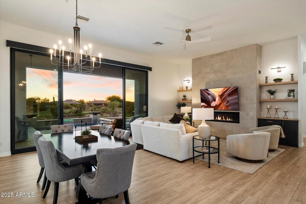 Photo of 34464 N 99th Way, Scottsdale, AZ 85262 (MLS # 6891509)