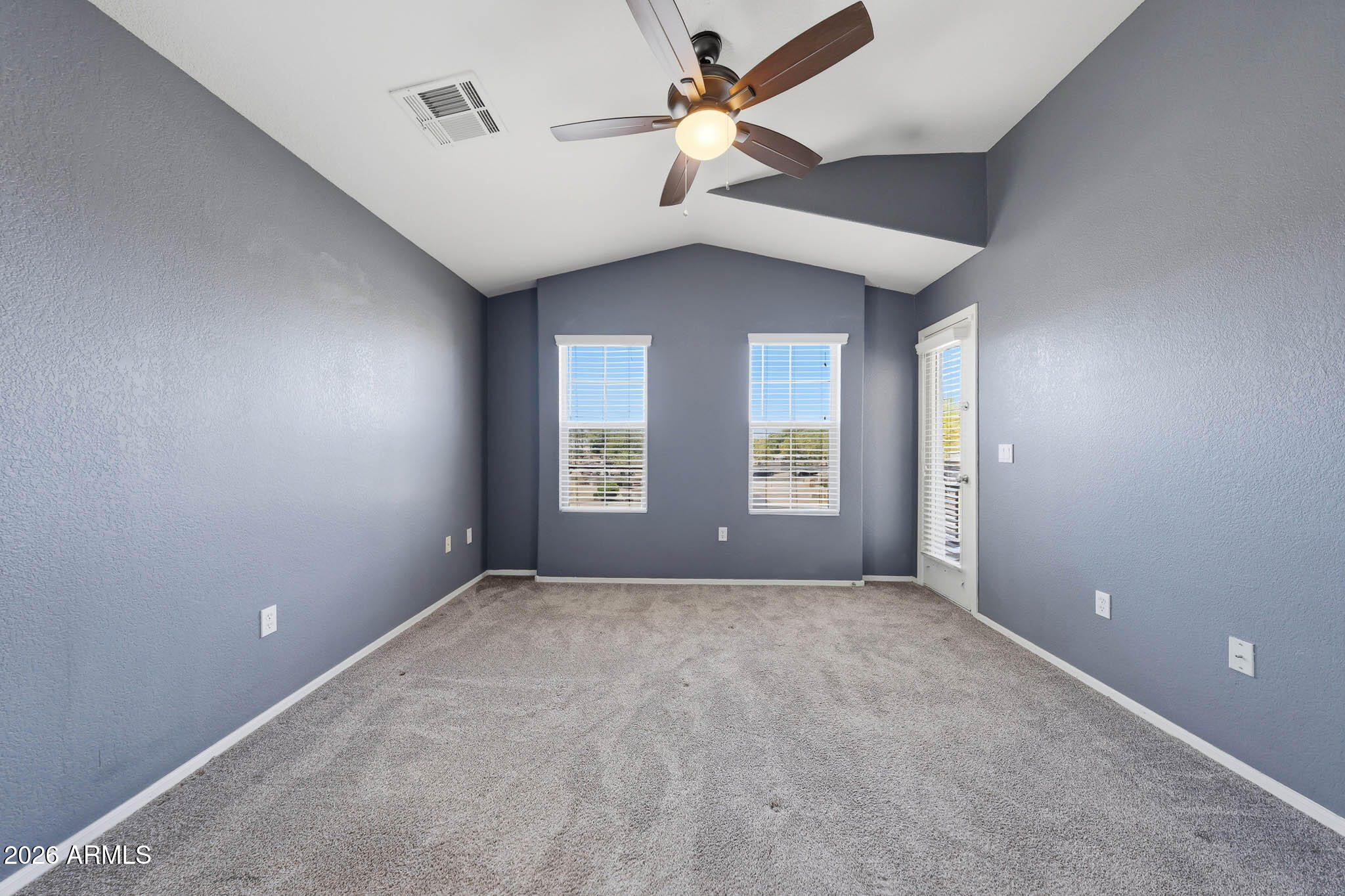CANYON TRAILS COURTHOMES CONDOMINIUM - Residential