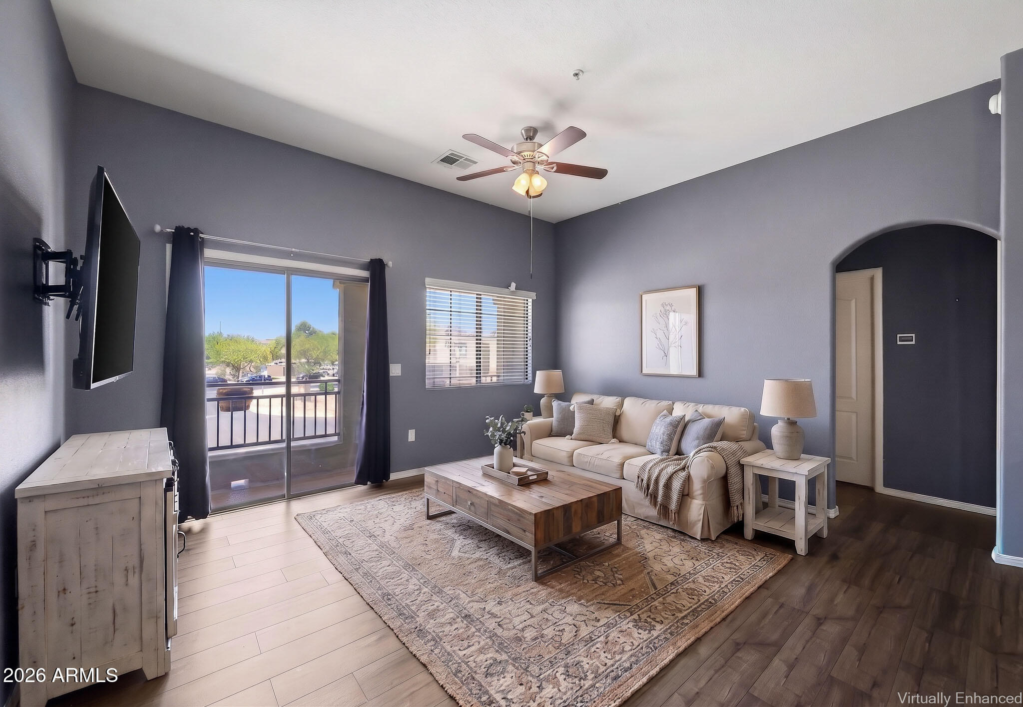 CANYON TRAILS COURTHOMES CONDOMINIUM - Residential