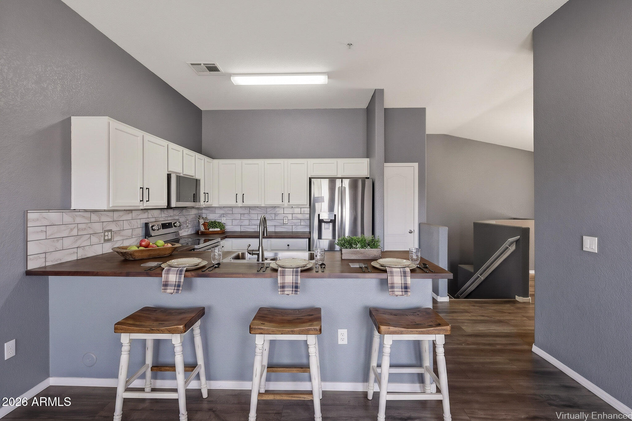 CANYON TRAILS COURTHOMES CONDOMINIUM - Residential
