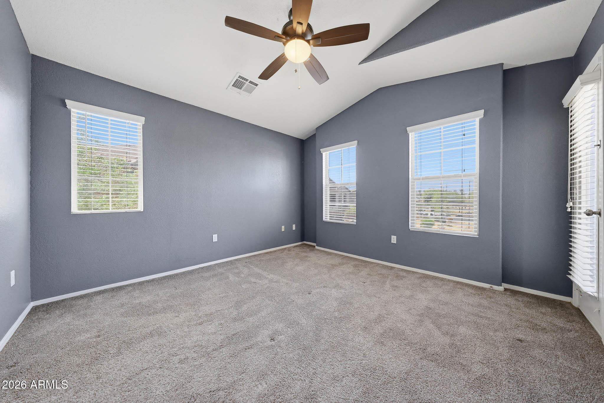 CANYON TRAILS COURTHOMES CONDOMINIUM - Residential