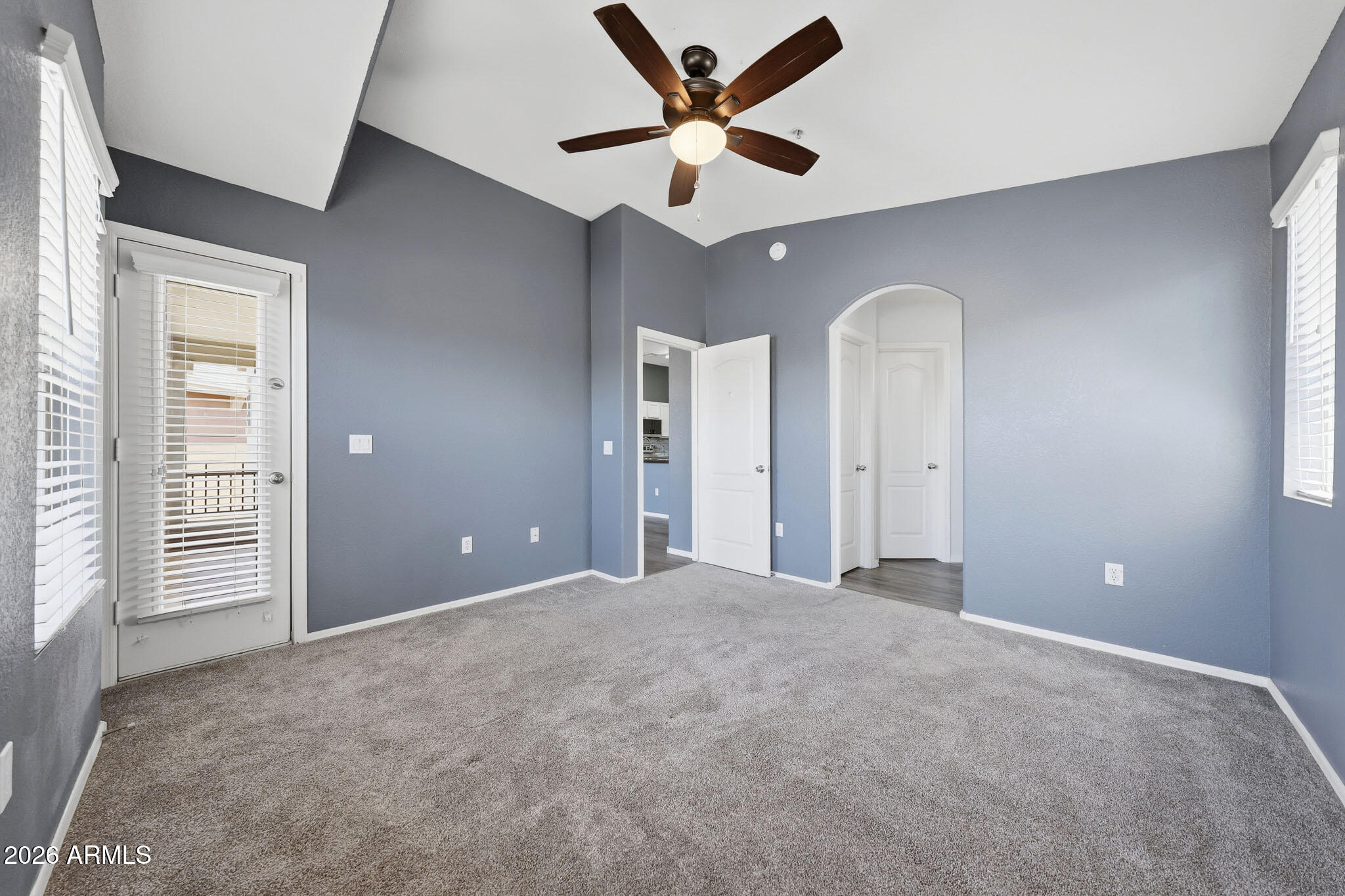 CANYON TRAILS COURTHOMES CONDOMINIUM - Residential