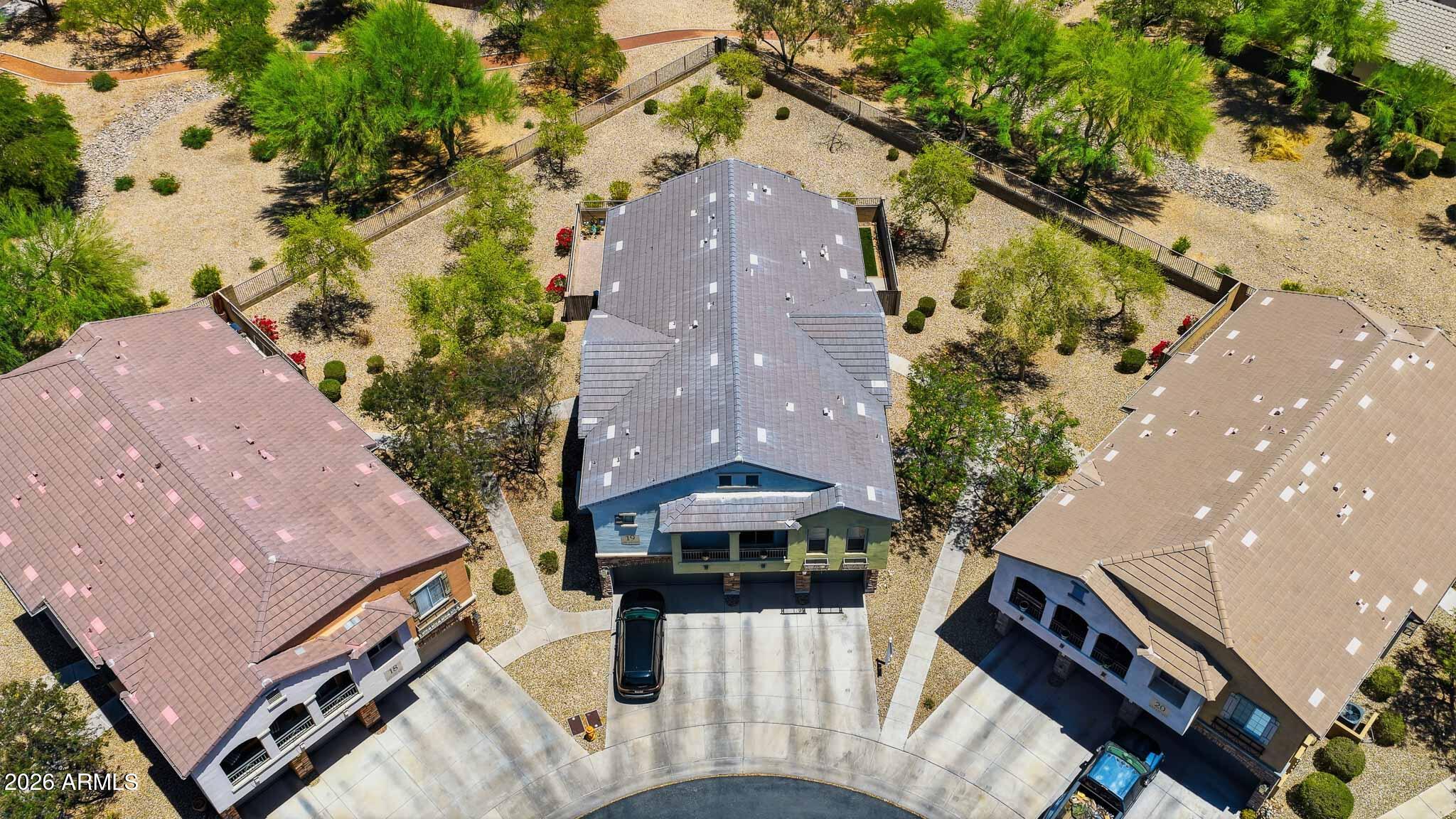 CANYON TRAILS COURTHOMES CONDOMINIUM - Residential