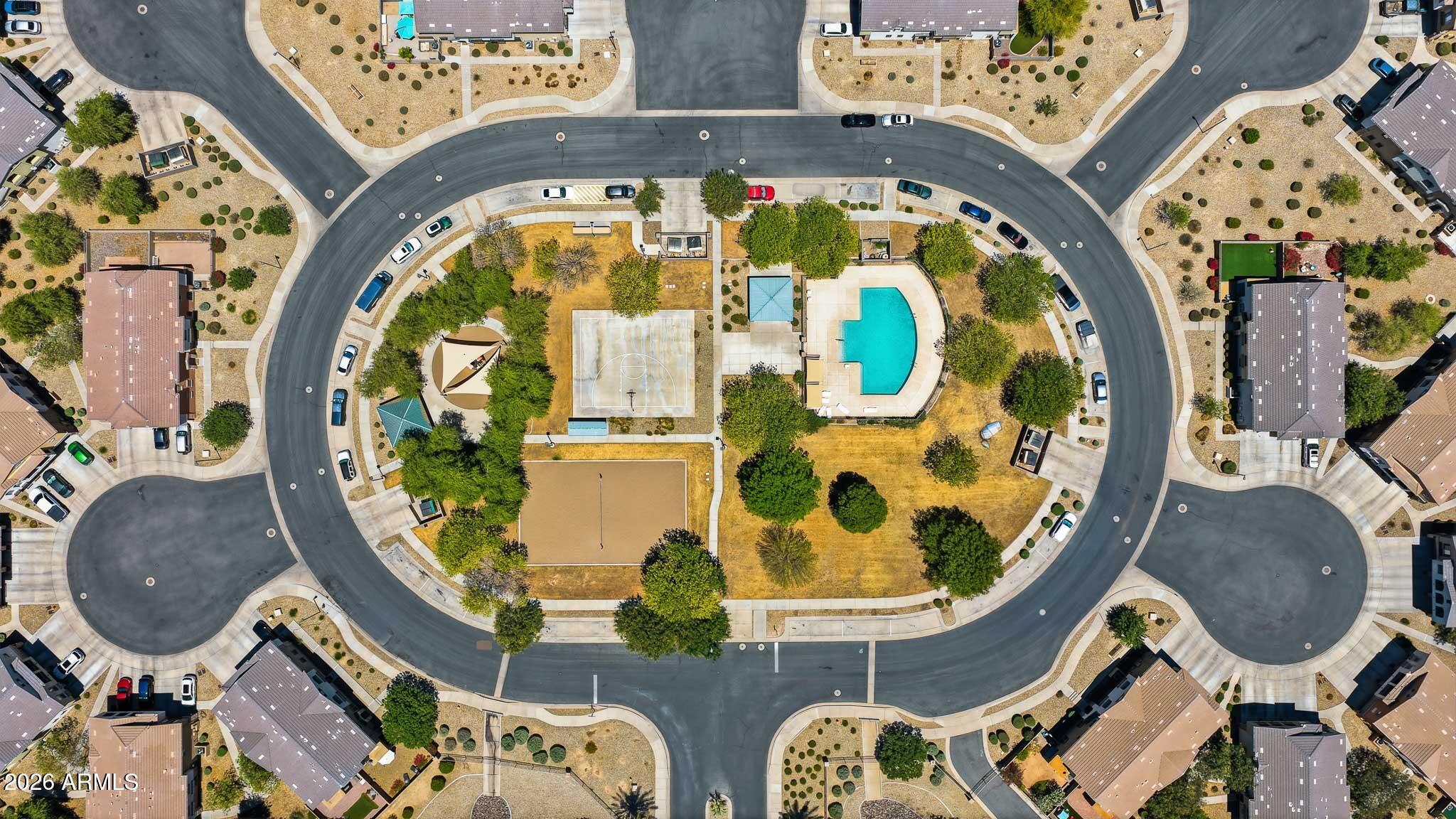 CANYON TRAILS COURTHOMES CONDOMINIUM - Residential