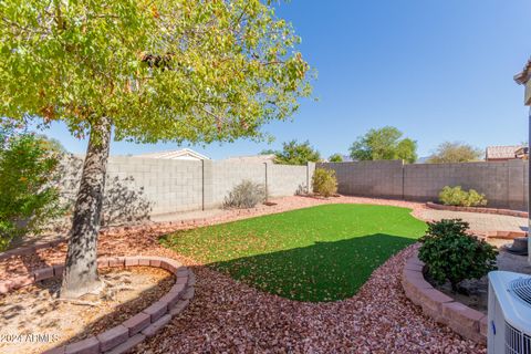 A home in Apache Junction