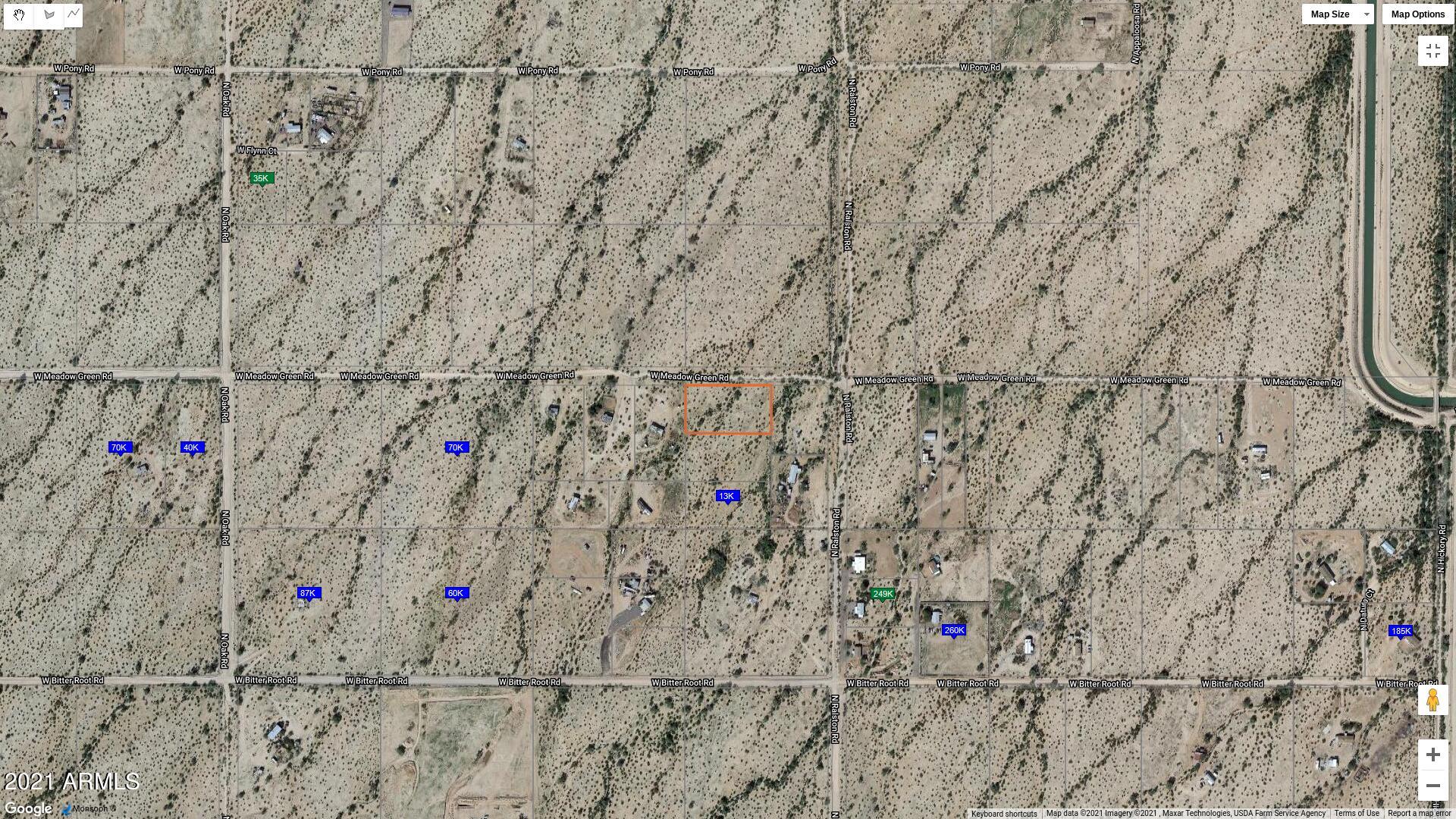 51353 W MEADOW GREEN Road 40