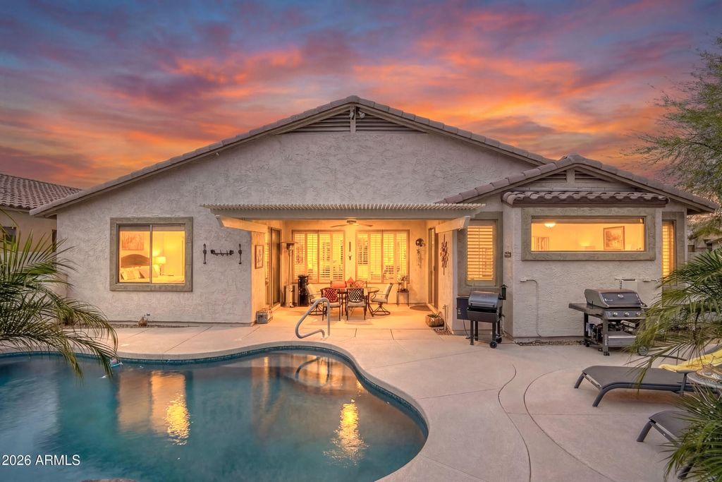 Photo of 18457 W Mcneil Street, Goodyear, AZ 85338 (MLS # 7000210)