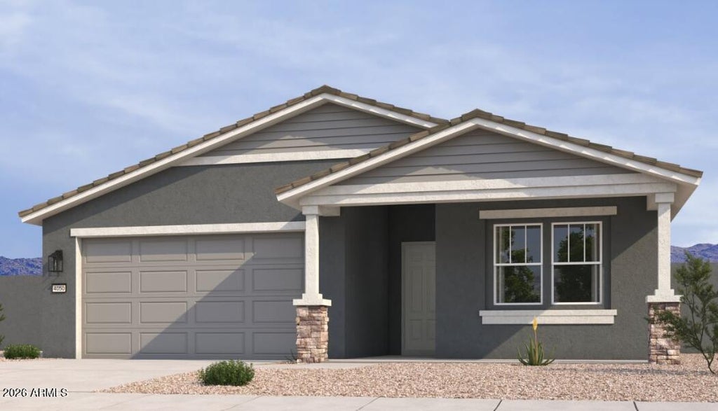Photo of 46879 W Dry Gulch Road, Maricopa, AZ 85139 (MLS # 7093015)