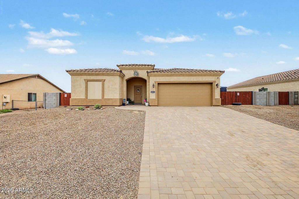 Photo of 12533 W Cabrillo Drive, Arizona City, AZ 85123 (MLS # 7081870)