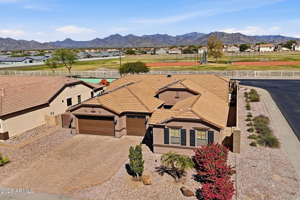 Photo of 22250 W Ashleigh Marie Drive, Buckeye, AZ 85326 (MLS # 6992694)