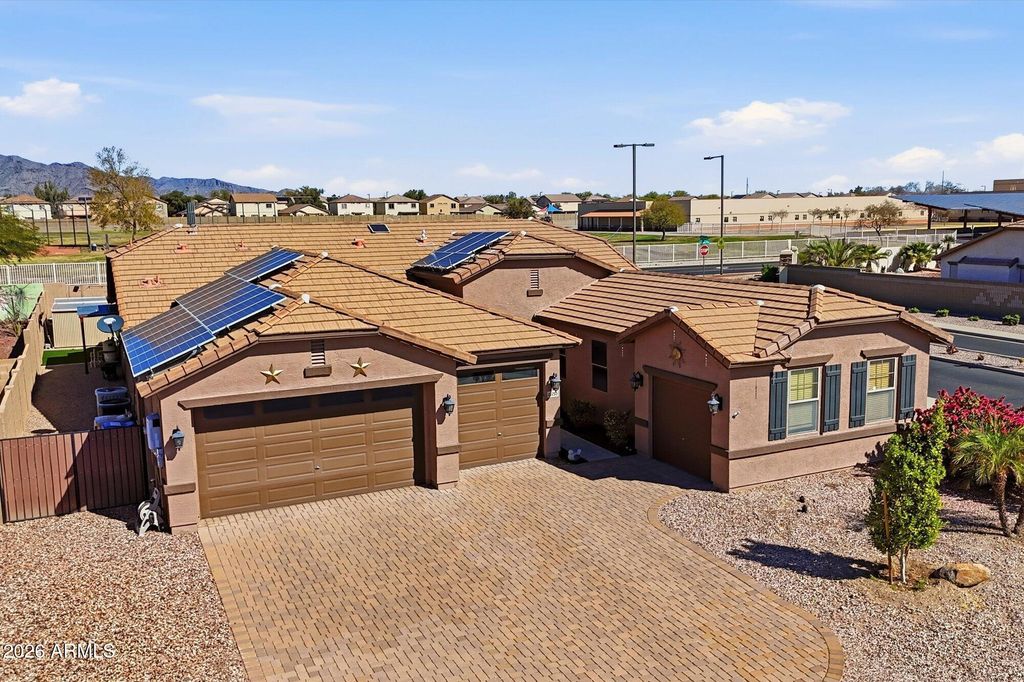 Photo of 22250 W Ashleigh Marie Drive, Buckeye, AZ 85326 (MLS # 6992694)