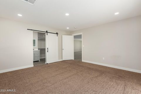 A home in Mesa
