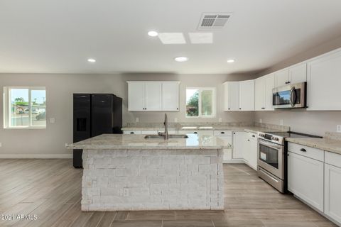 A home in Mesa