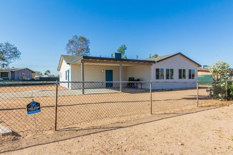 A home in Mesa