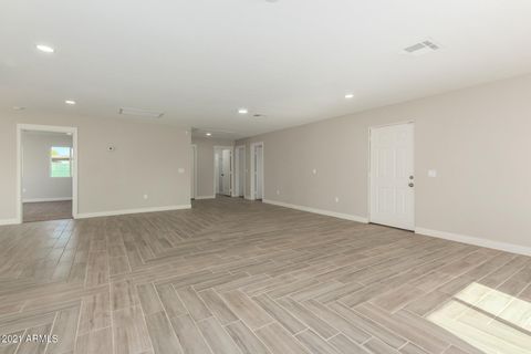 A home in Mesa