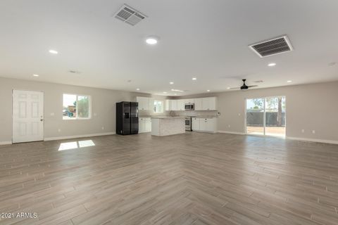 A home in Mesa