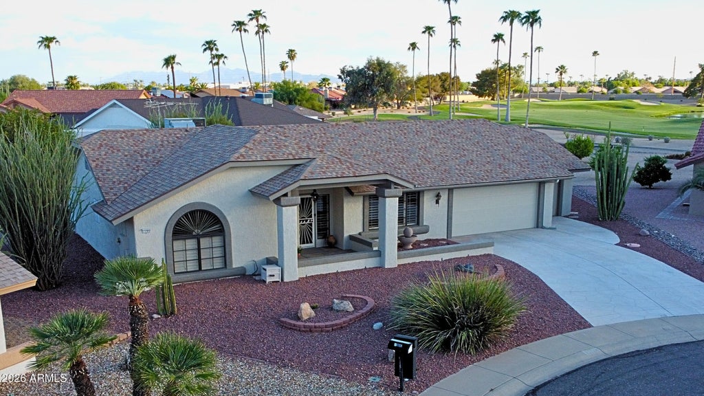Photo of 13705 W Aleppo Drive, Sun City West, AZ 85375 (MLS # 7084900)